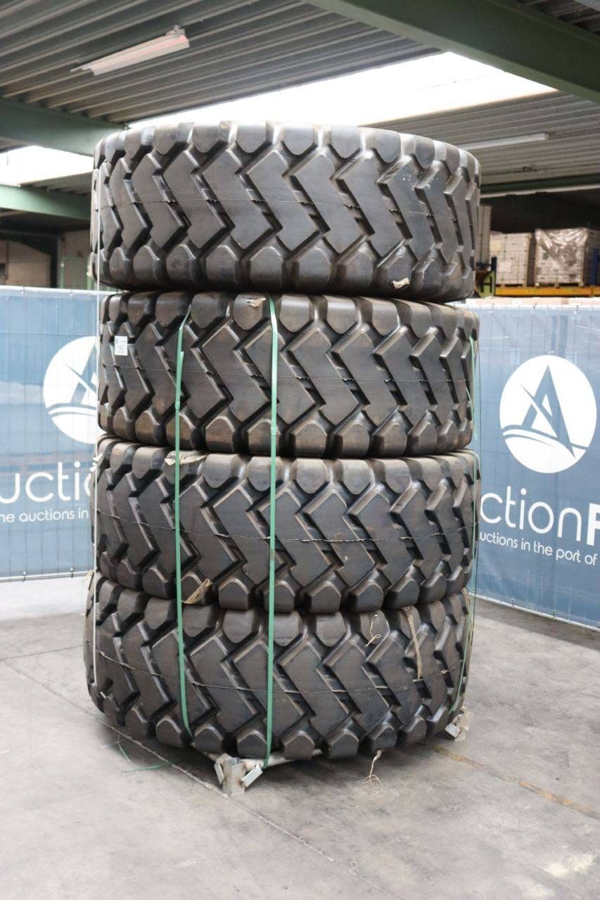 Batch of Tires 26.5-25-28PR