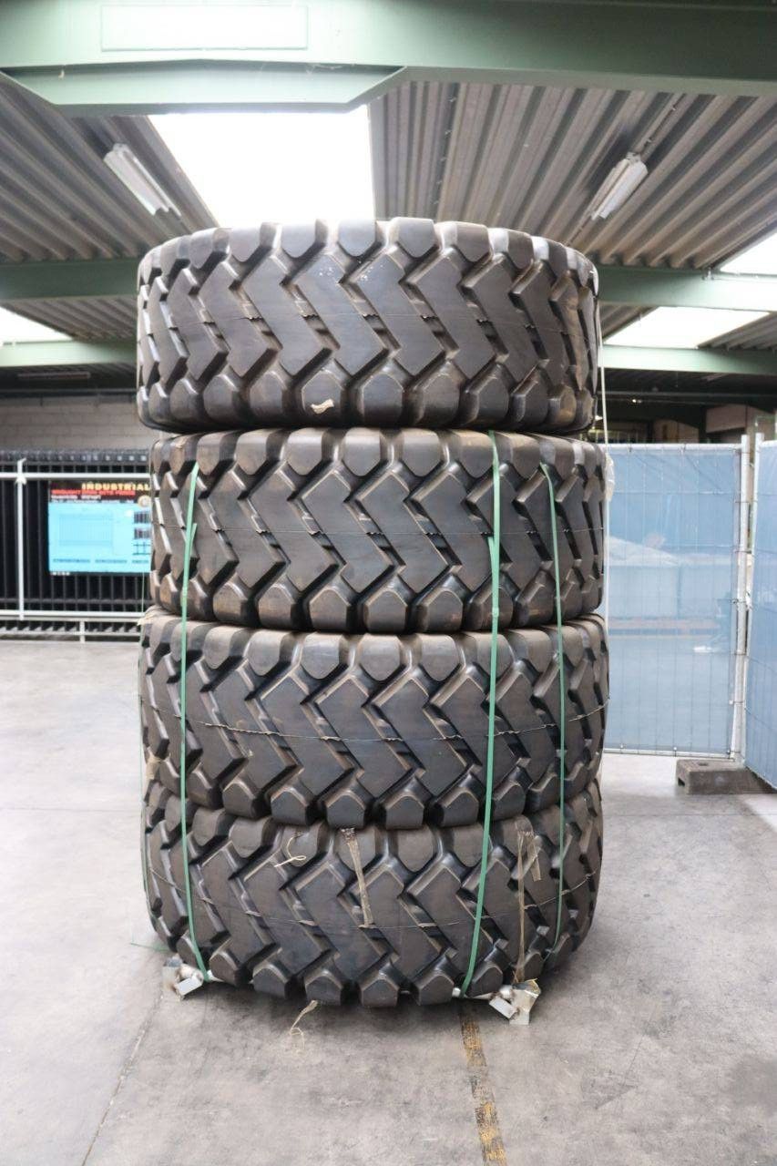 Batch of Tires 26.5-25-28PR