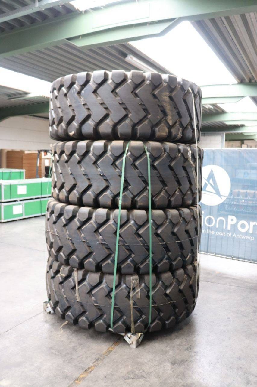 Batch of Tires 26.5-25-28PR