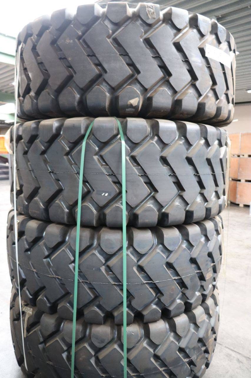 Batch of Tires 26.5-25-28PR
