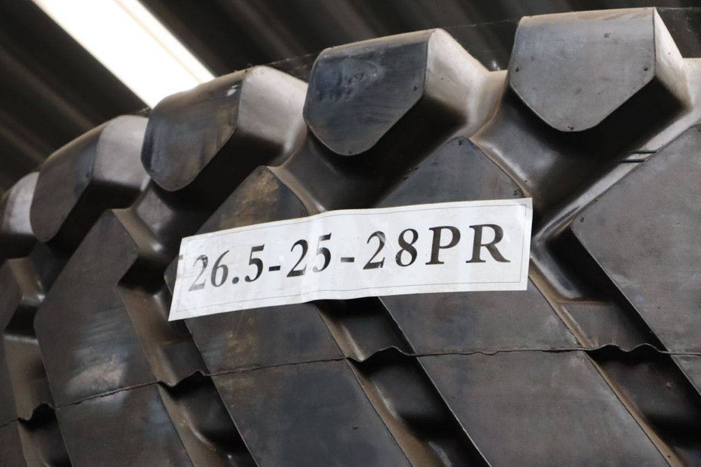 Batch of Tires 26.5-25-28PR