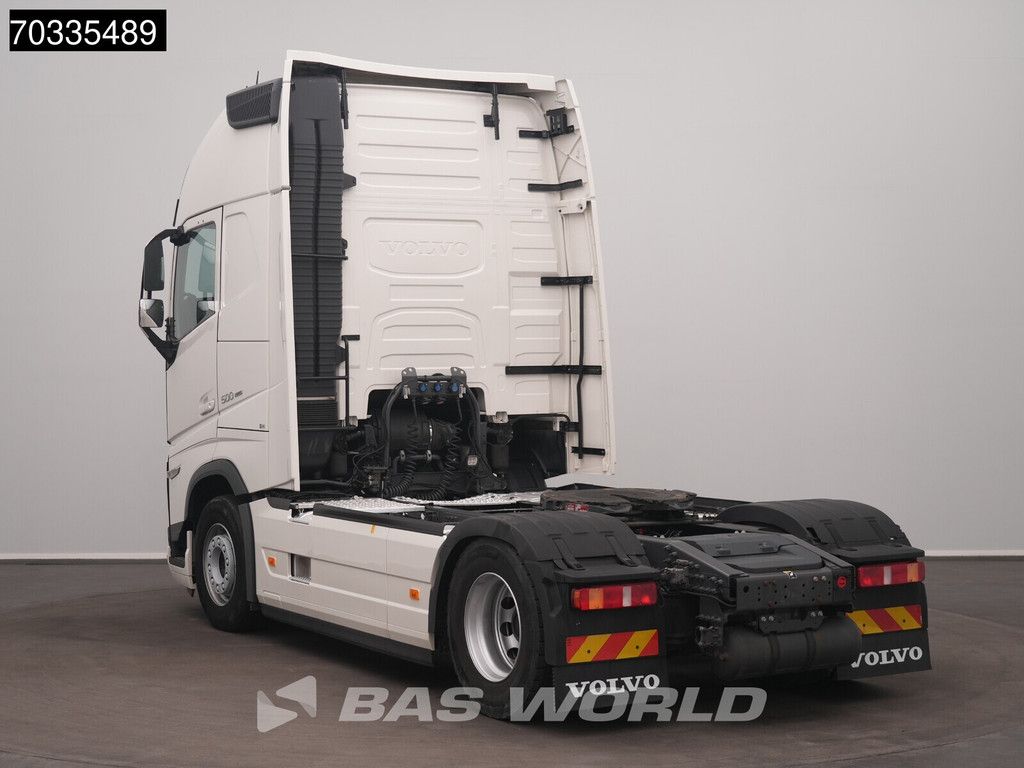 Volvo FH 500 4X2 XL 2x Tanks I-ParkCool ACC