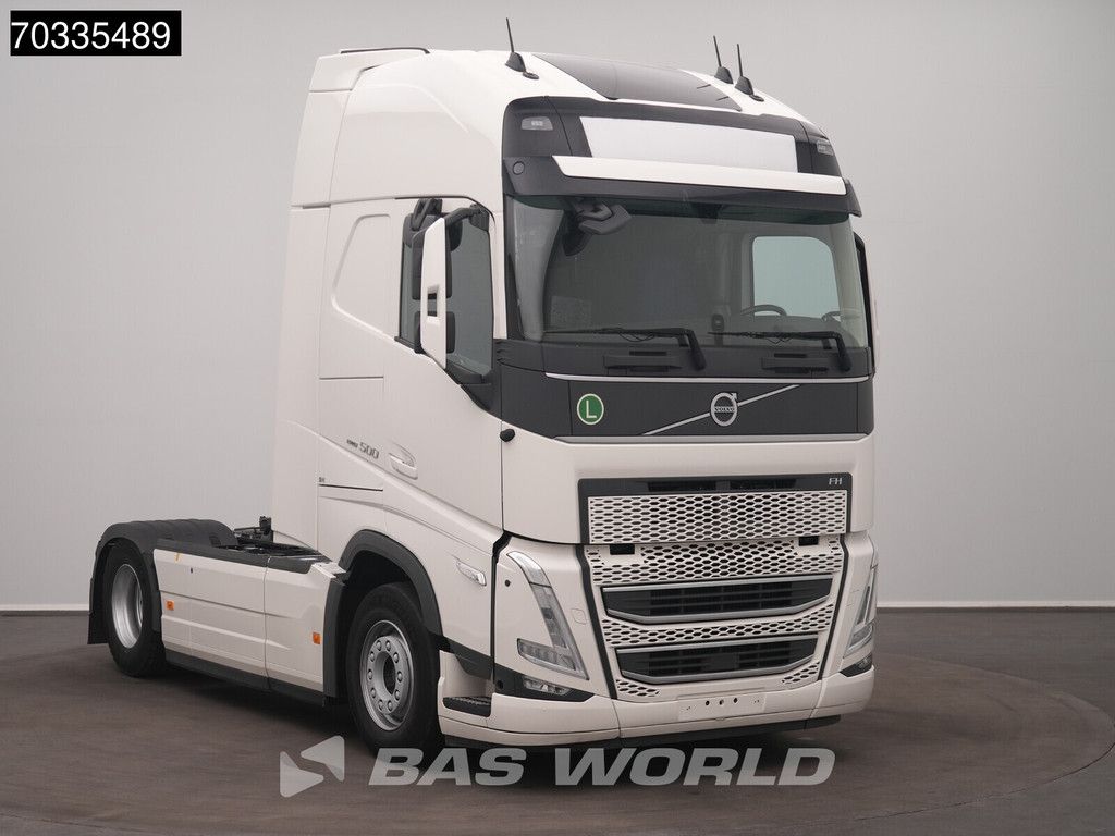 Volvo FH 500 4X2 XL 2x Tanks I-ParkCool ACC