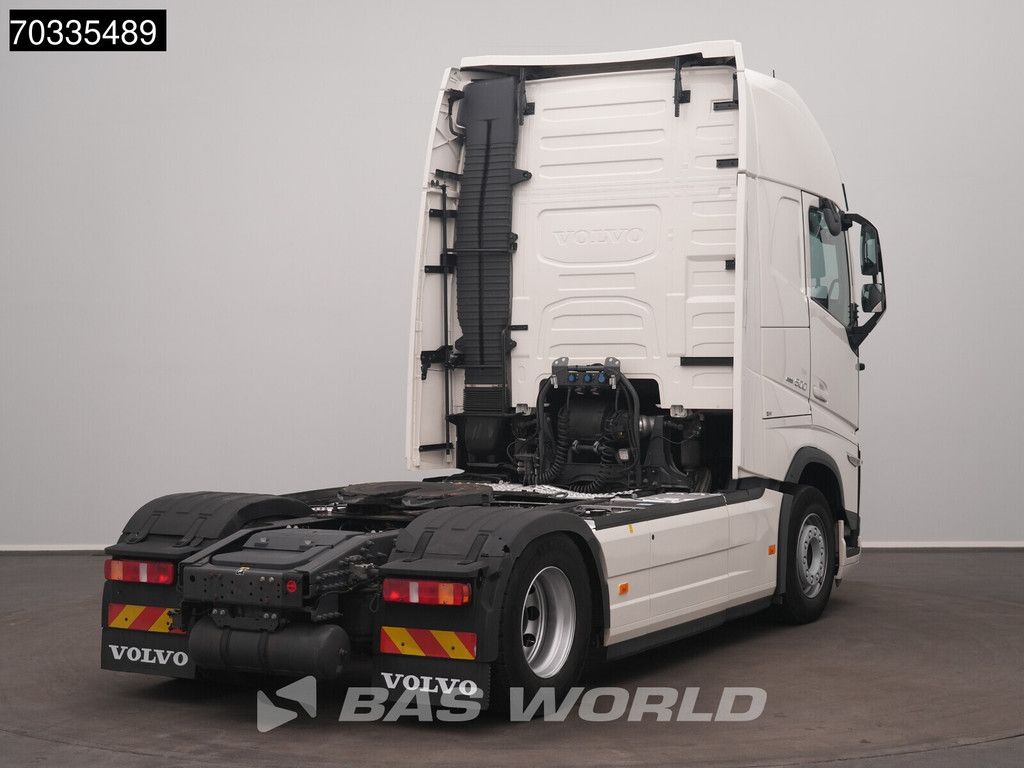 Volvo FH 500 4X2 XL 2x Tanks I-ParkCool ACC