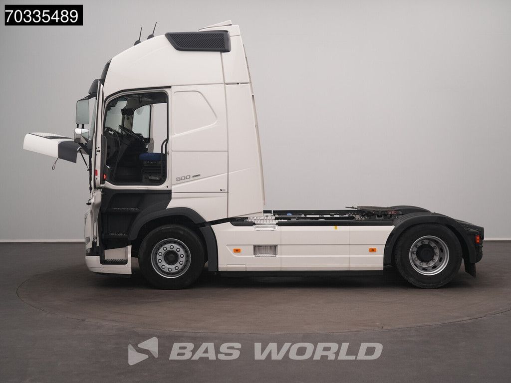 Volvo FH 500 4X2 XL 2x Tanks I-ParkCool ACC