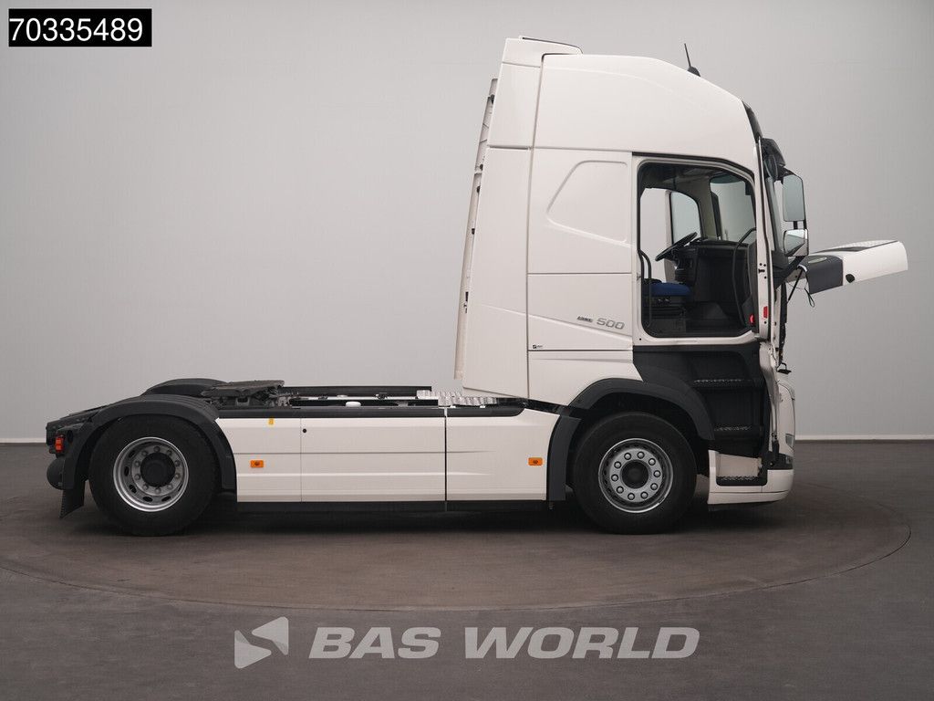 Volvo FH 500 4X2 XL 2x Tanks I-ParkCool ACC