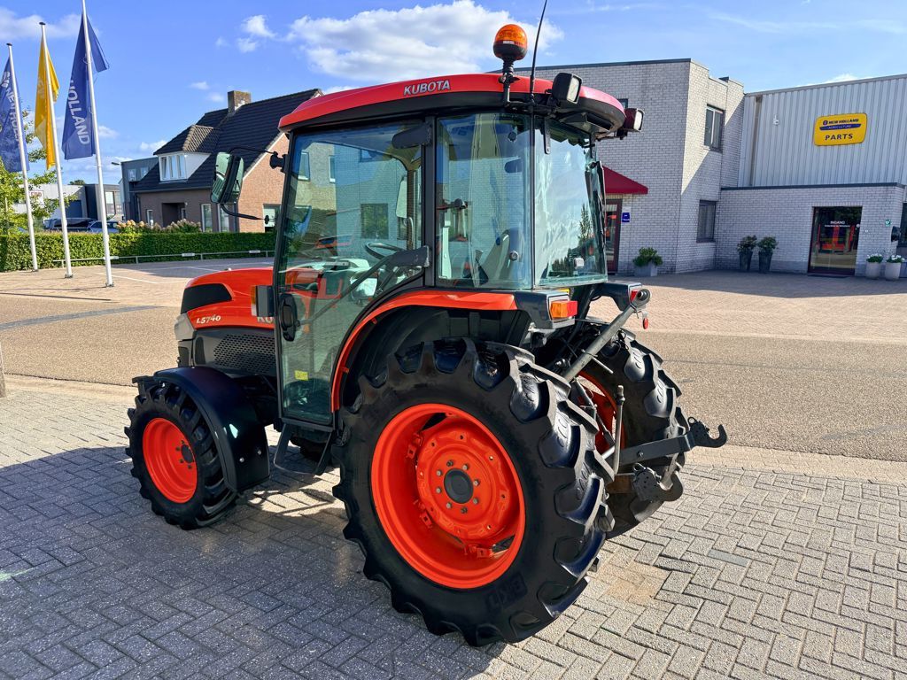 Kubota L5740 HSTC 4WD Cab