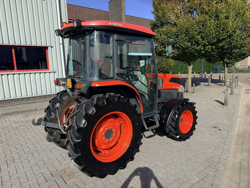 Kubota L5740 HSTC 4WD Cab