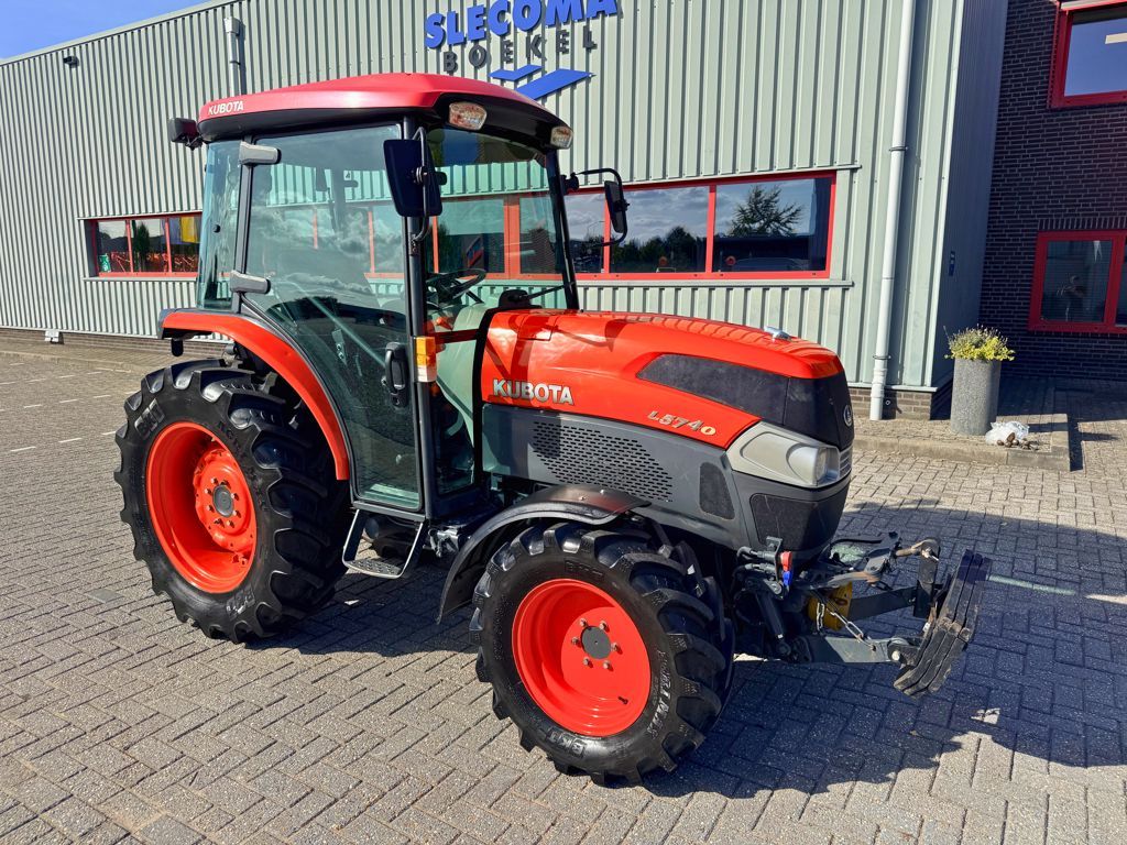 Kubota L5740 HSTC 4WD Cab