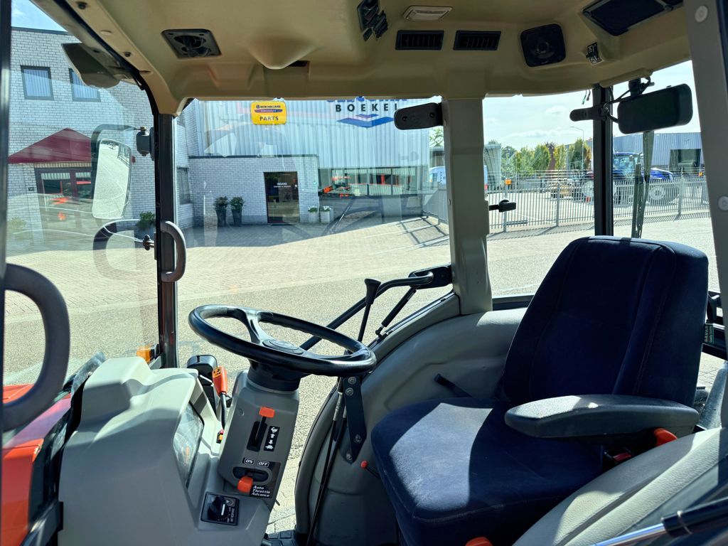 Kubota L5740 HSTC 4WD Cab