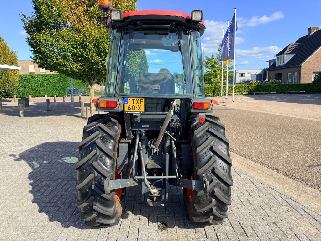 Kubota L5740 HSTC 4WD Cab