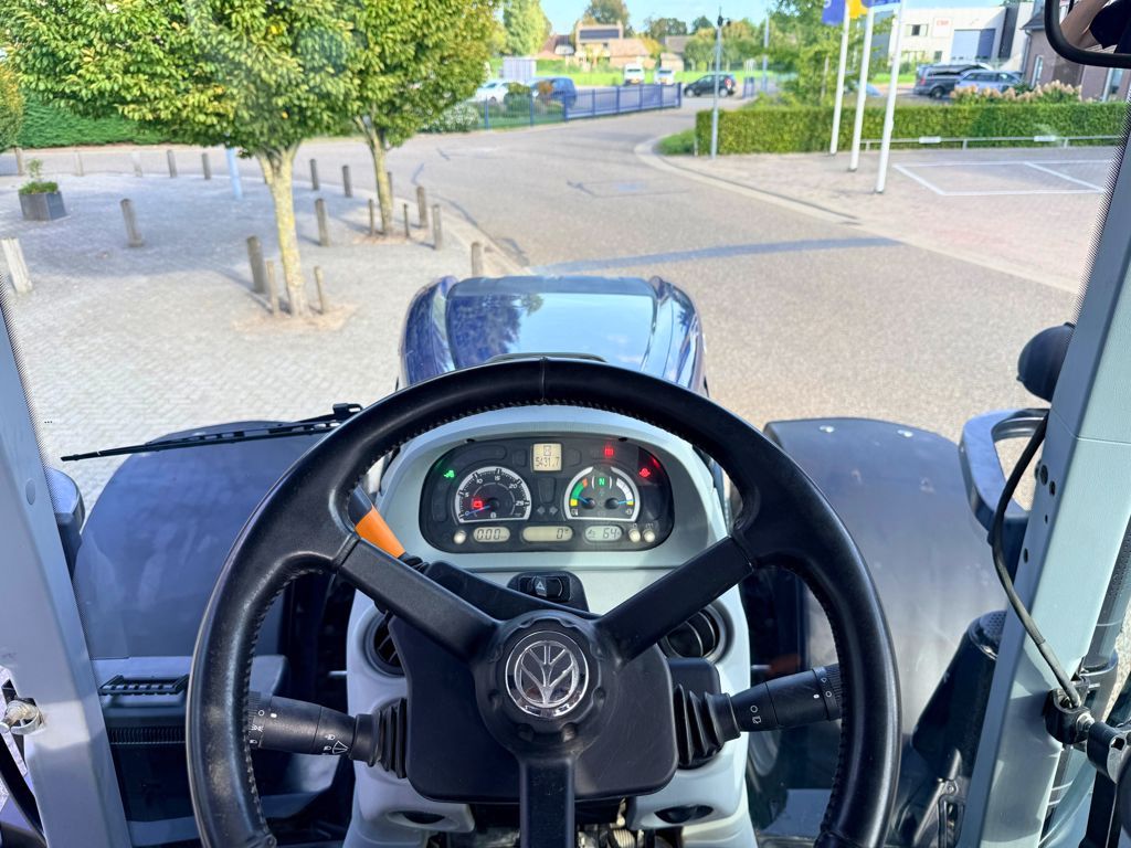 New Holland T7.270AC Stage V Blue Power