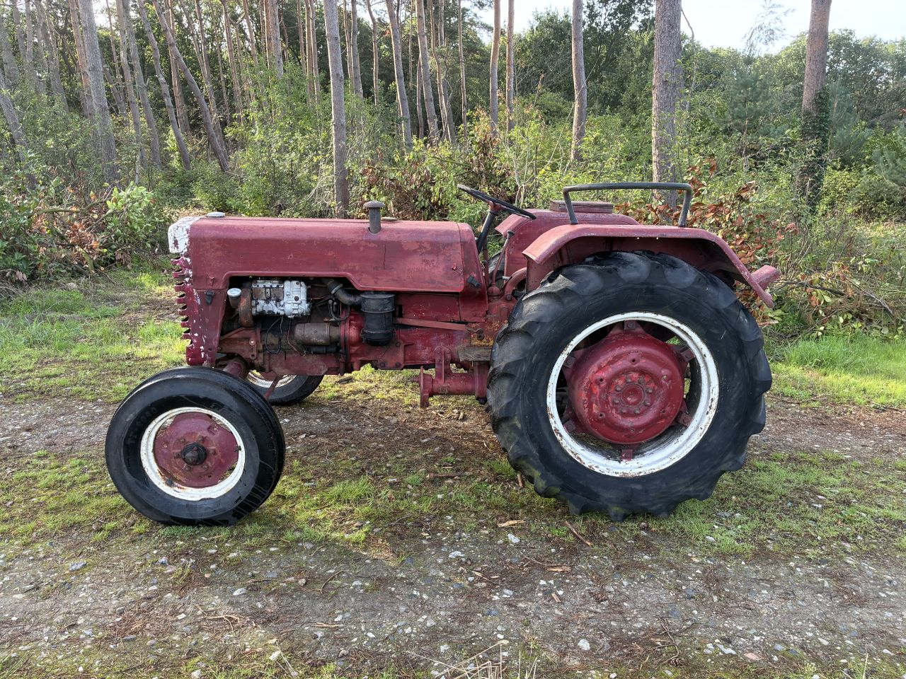 Mccormick farmall D430