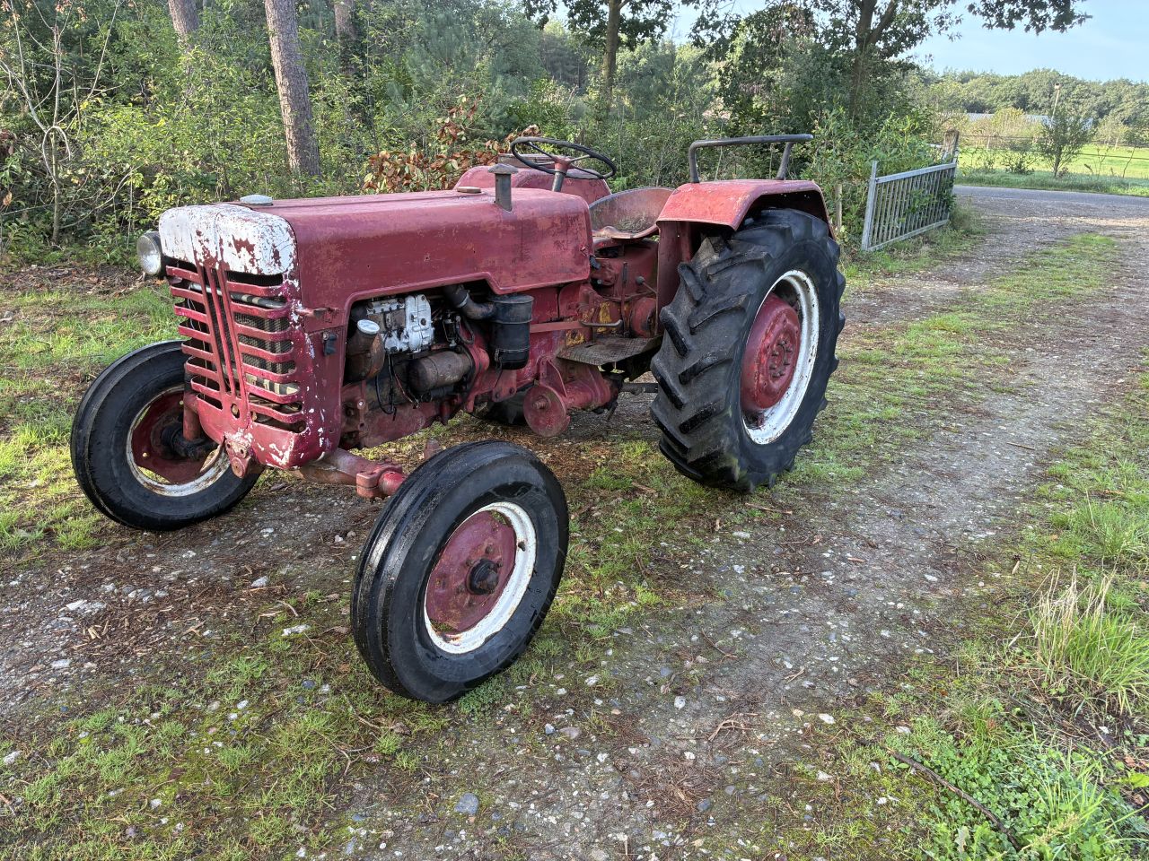 Mccormick farmall D430