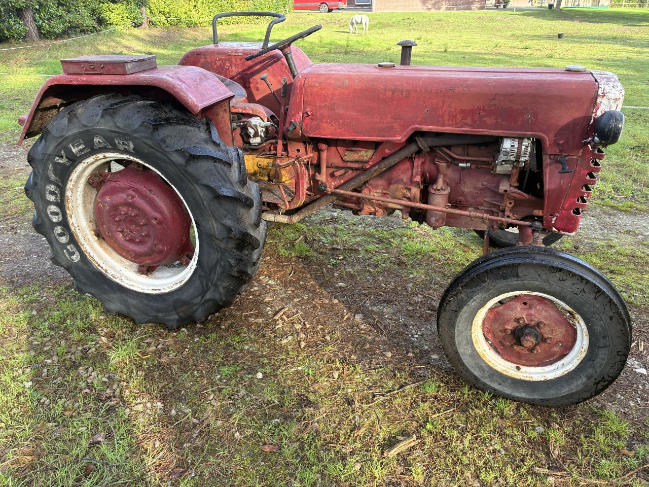 Mccormick farmall D430