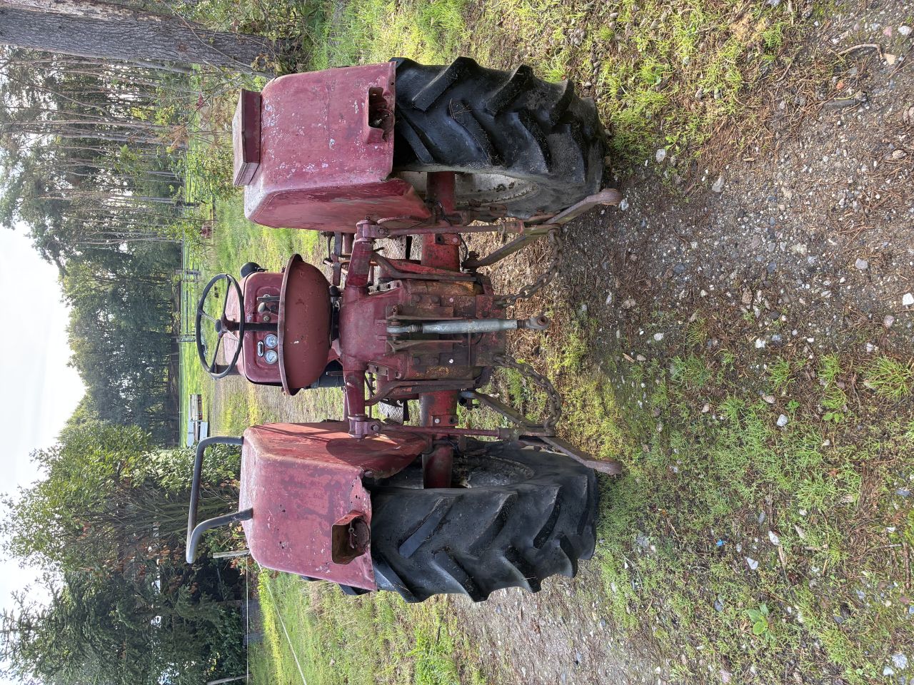 Mccormick farmall D430