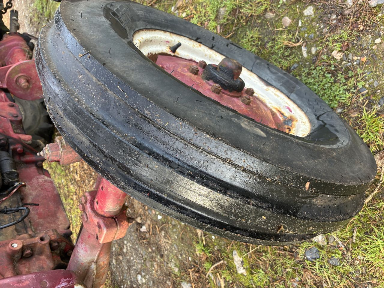 Mccormick farmall D430