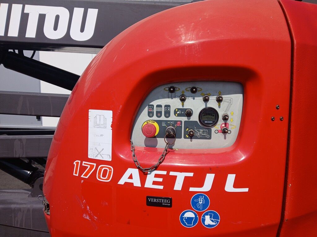 Genie 170-AETJ