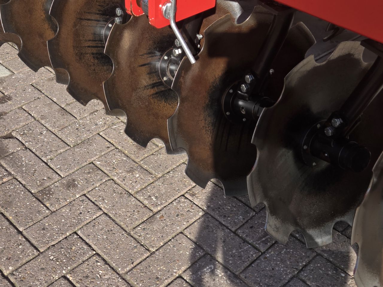 Evers Vario Disc JE-300 R62 Schijveneg