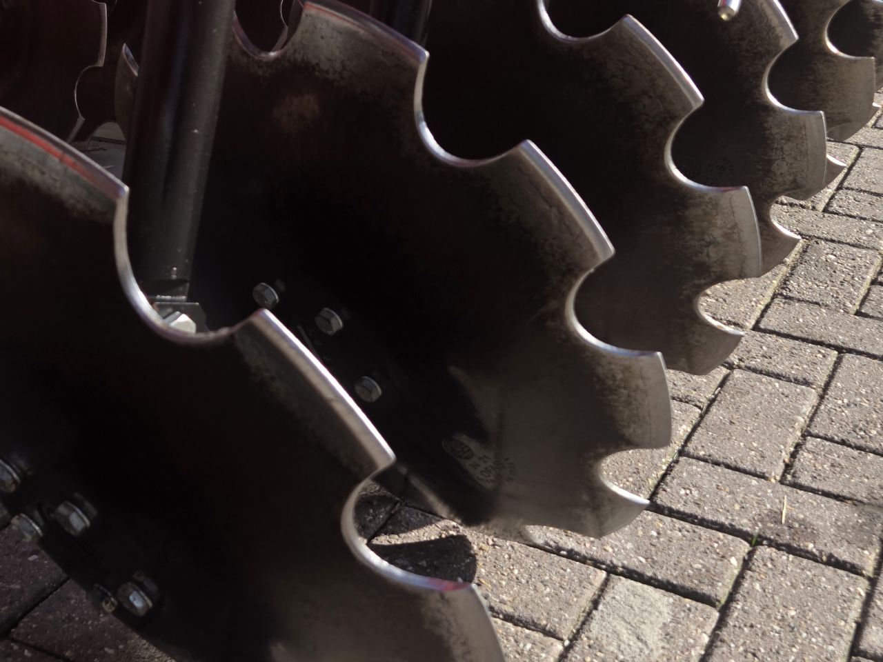 Evers Vario Disc JE-300 R62 Schijveneg