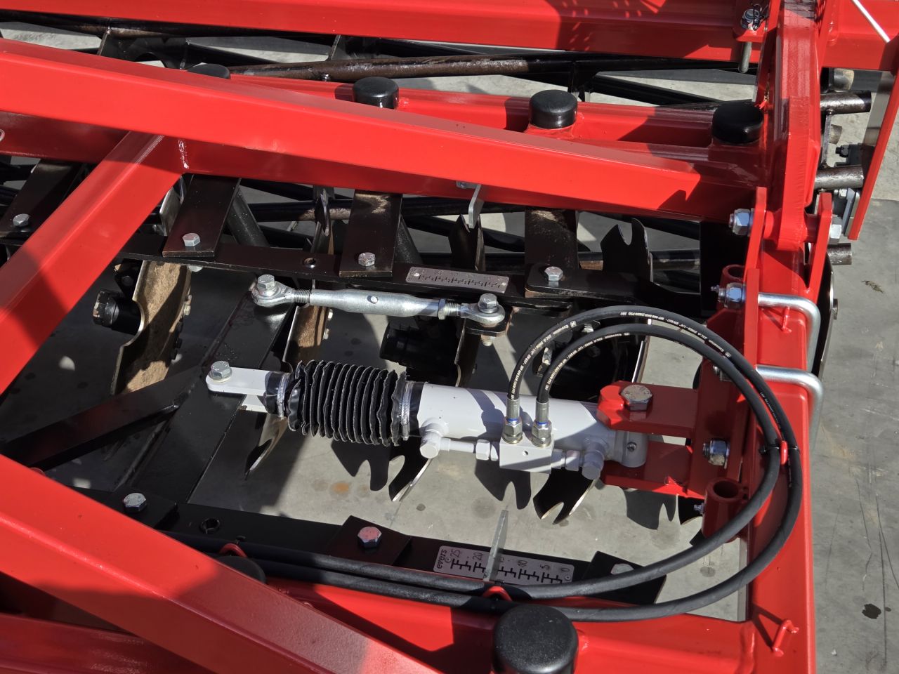 Evers Vario Disc JE-300 R62 Schijveneg