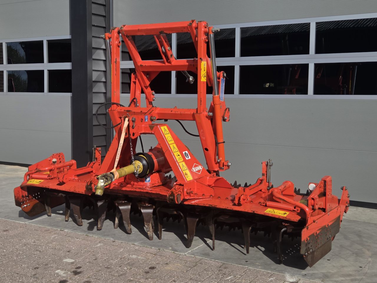 Kuhn HRB303 Rotorkopeg Rotoreg kopeg