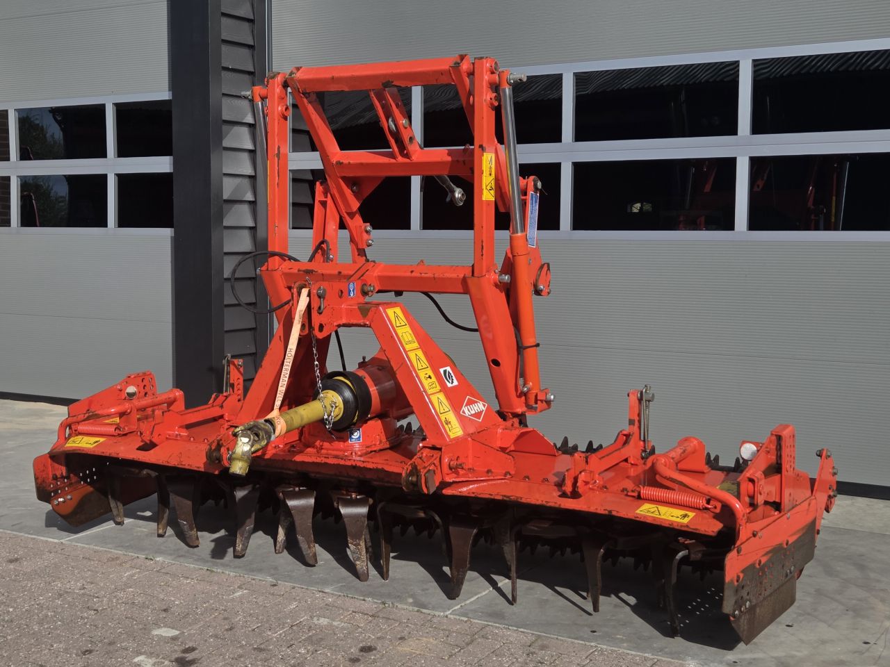 Kuhn HRB303 Rotorkopeg Rotoreg kopeg