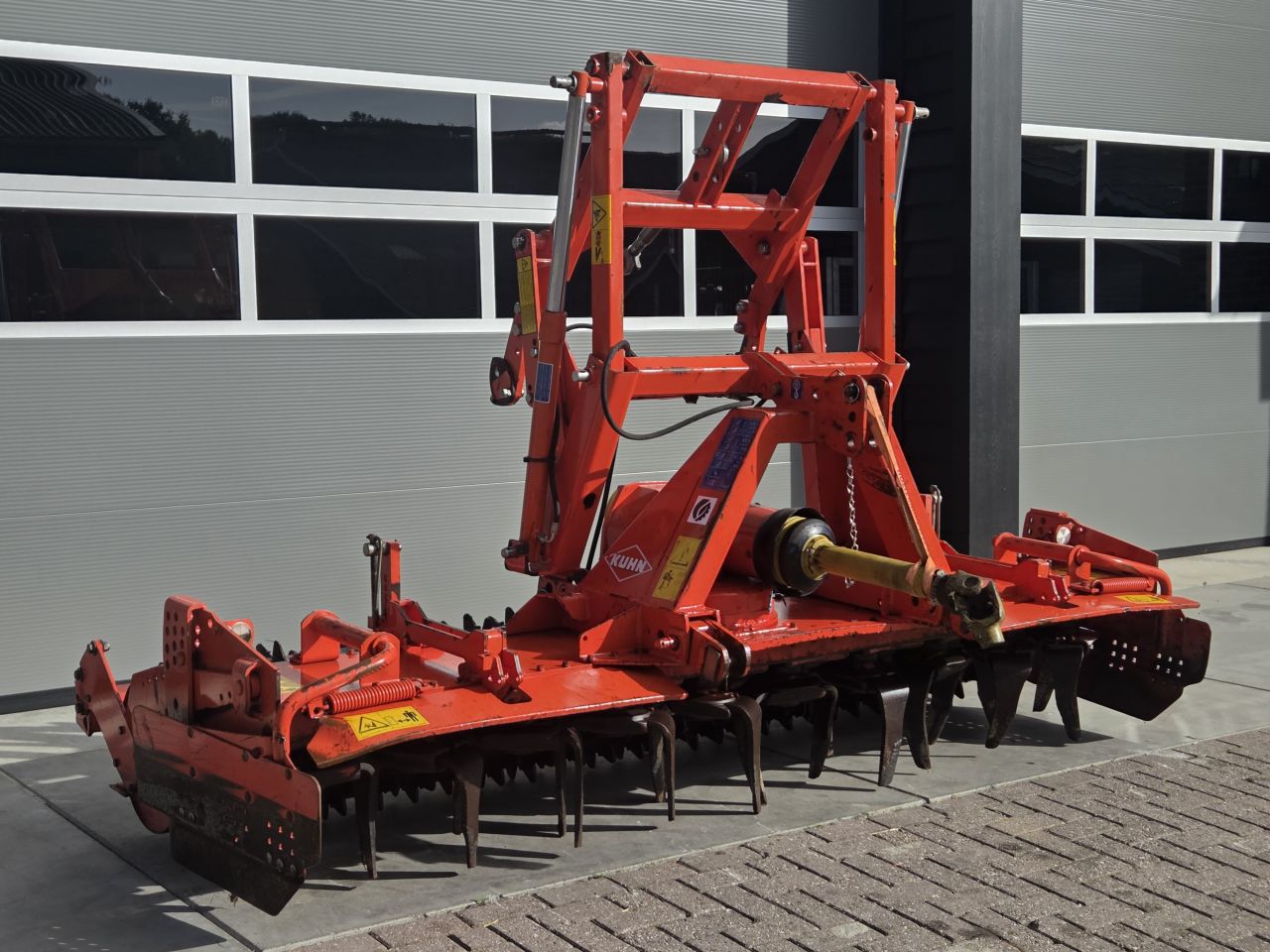 Kuhn HRB303 Rotorkopeg Rotoreg kopeg