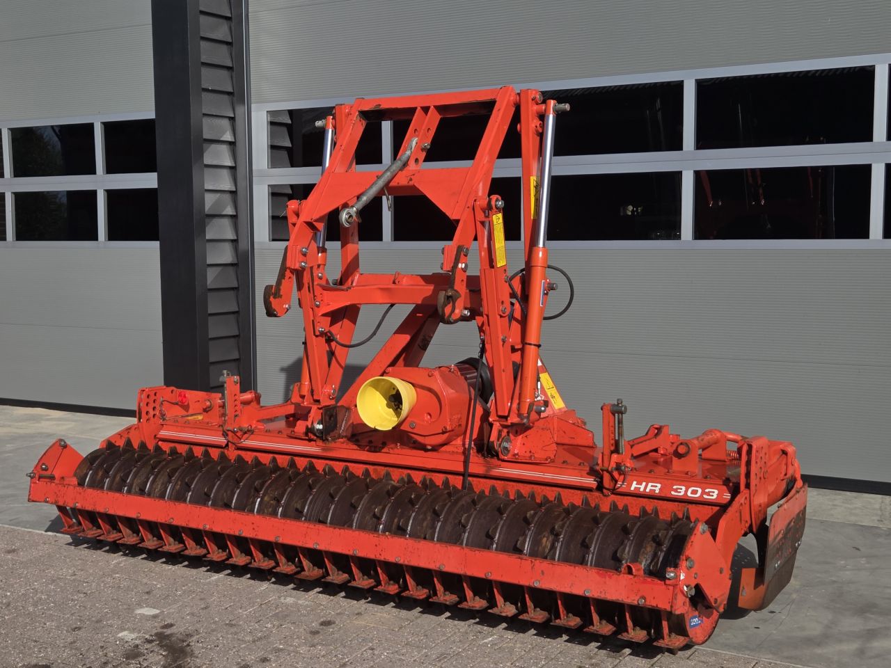 Kuhn HRB303 Rotorkopeg Rotoreg kopeg