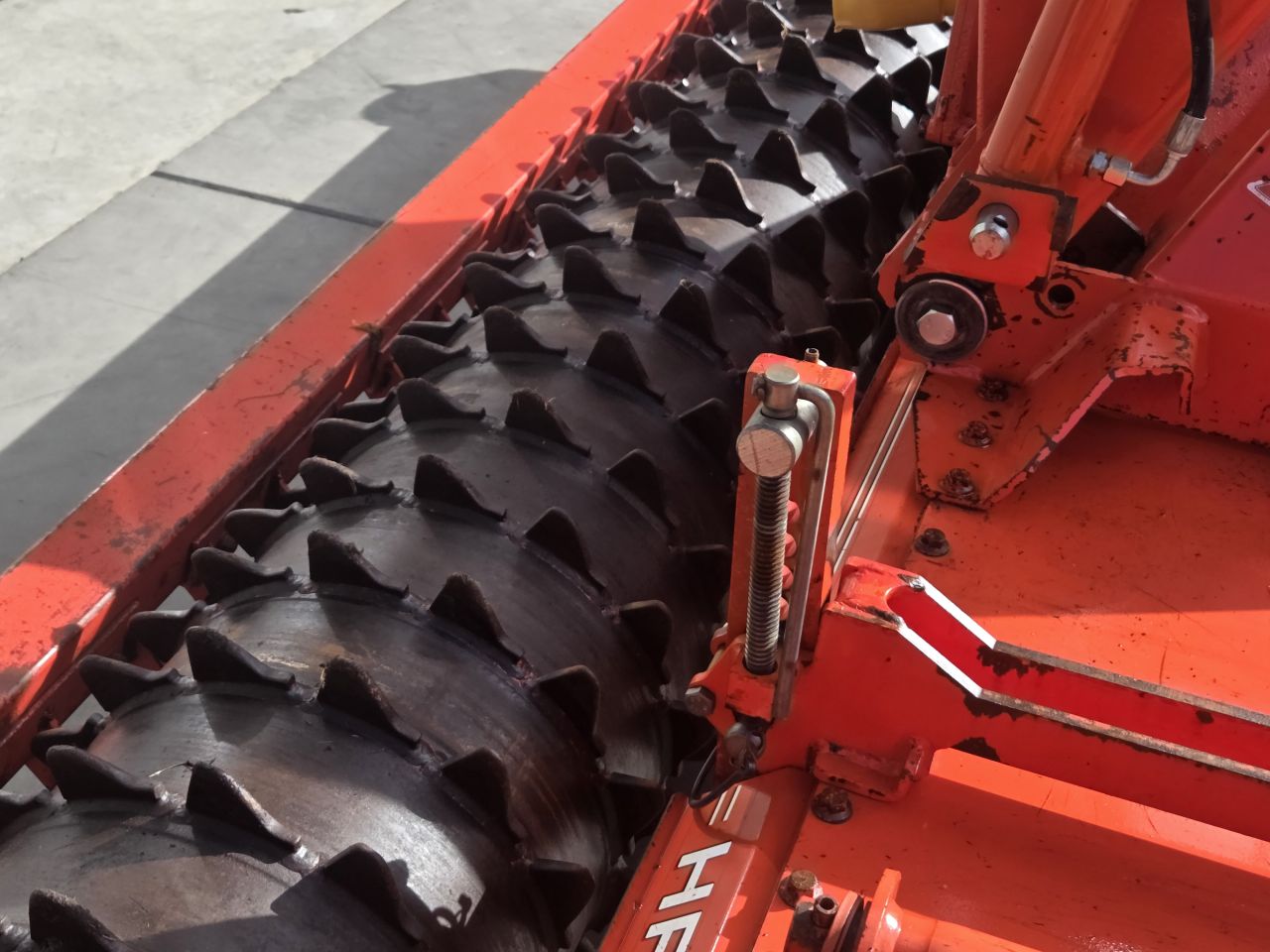 Kuhn HRB303 Rotorkopeg Rotoreg kopeg