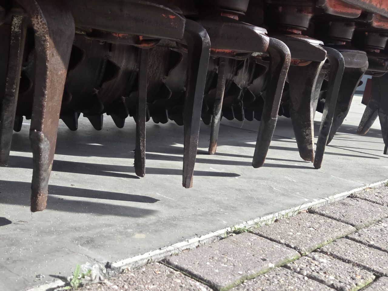 Kuhn HRB303 Rotorkopeg Rotoreg kopeg