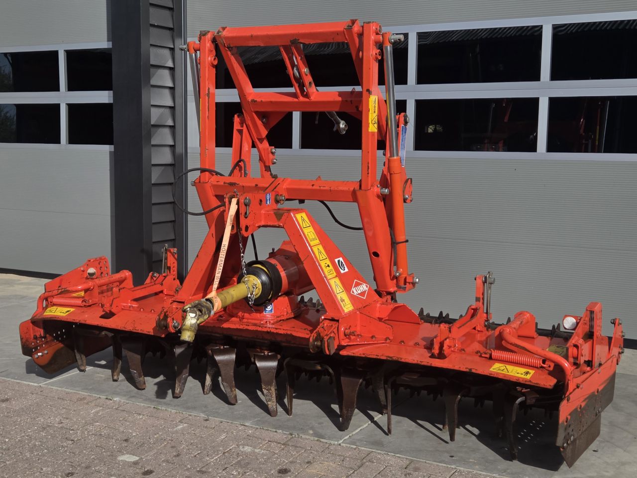 Kuhn HRB303 Rotorkopeg Rotoreg kopeg