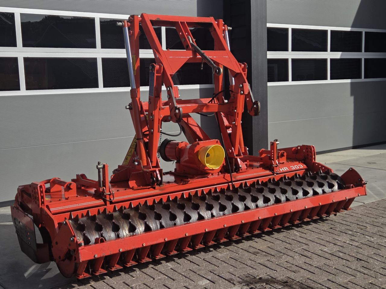 Kuhn HRB303 Rotorkopeg Rotoreg kopeg