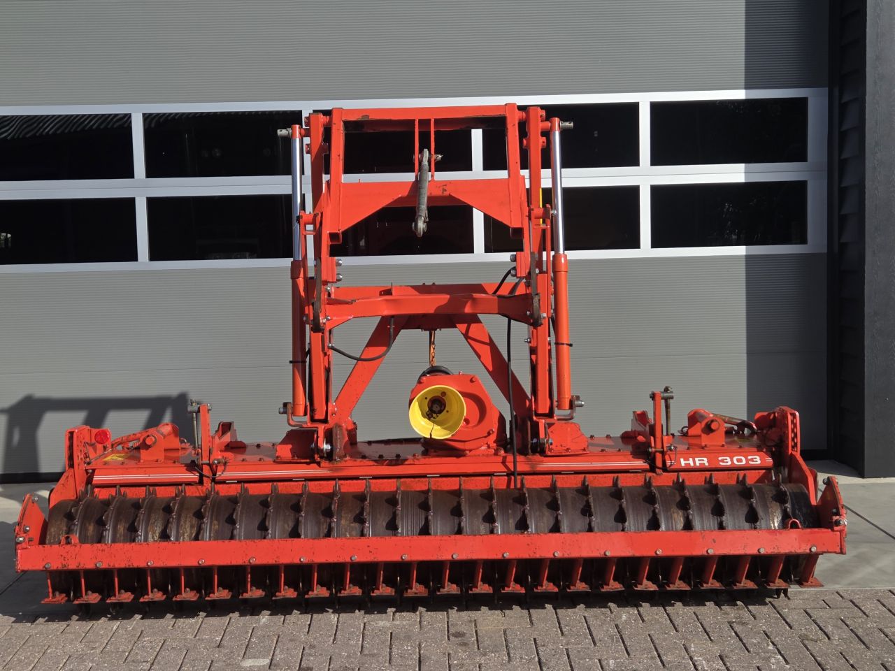 Kuhn HRB303 Rotorkopeg Rotoreg kopeg