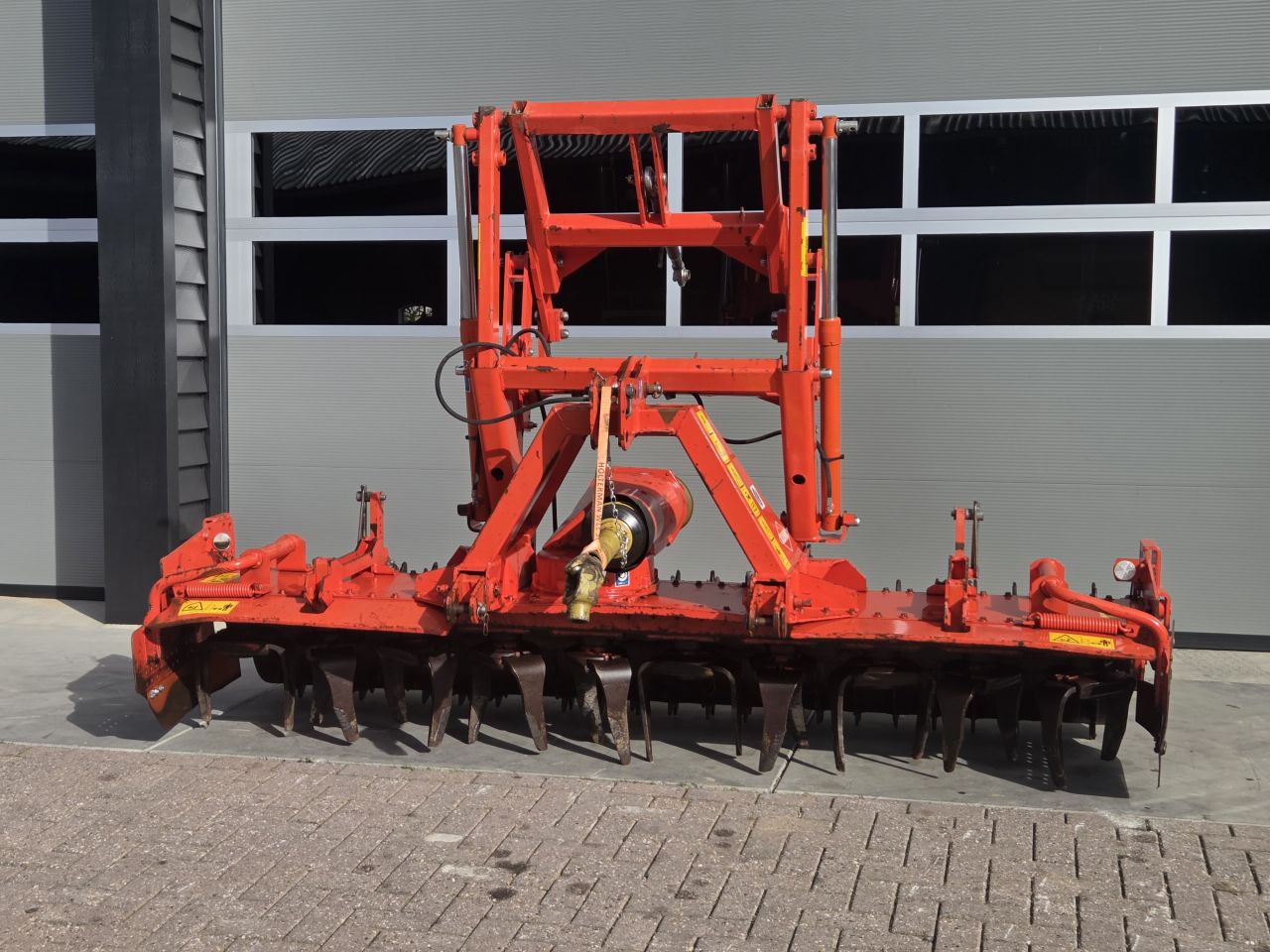 Kuhn HRB303 Rotorkopeg Rotoreg kopeg
