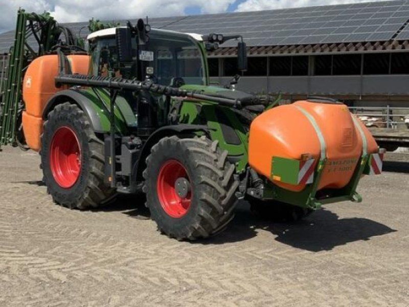 Amazone UF 1501