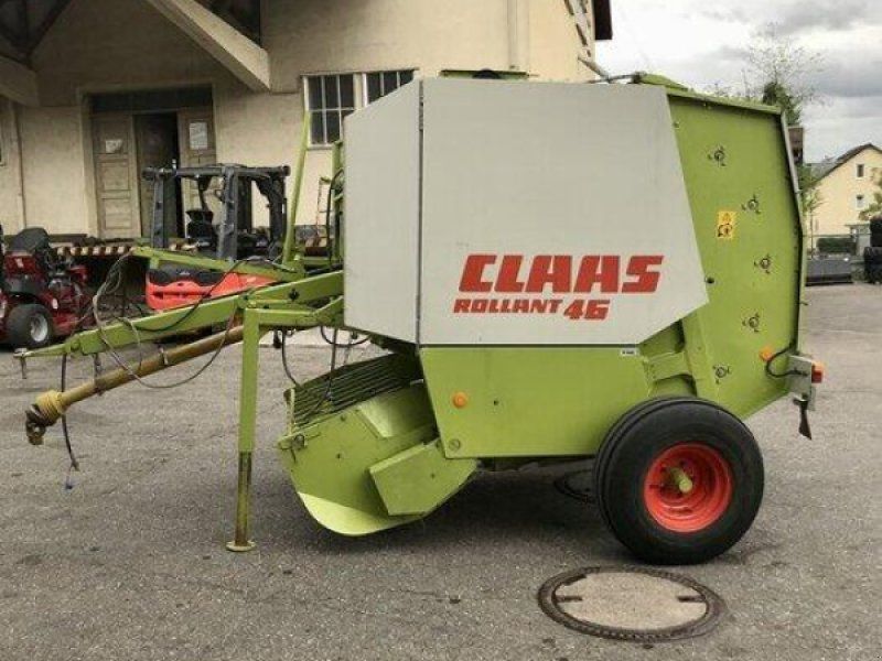 Claas Rollant 46