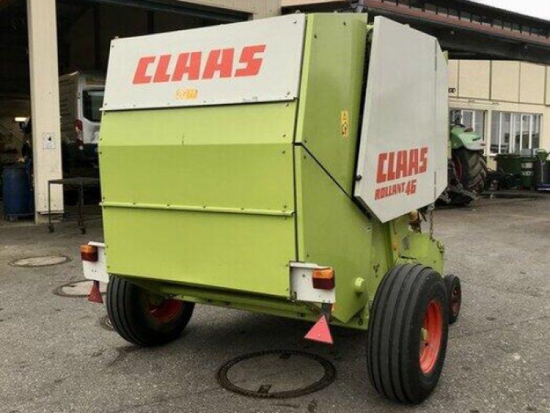 Claas Rollant 46