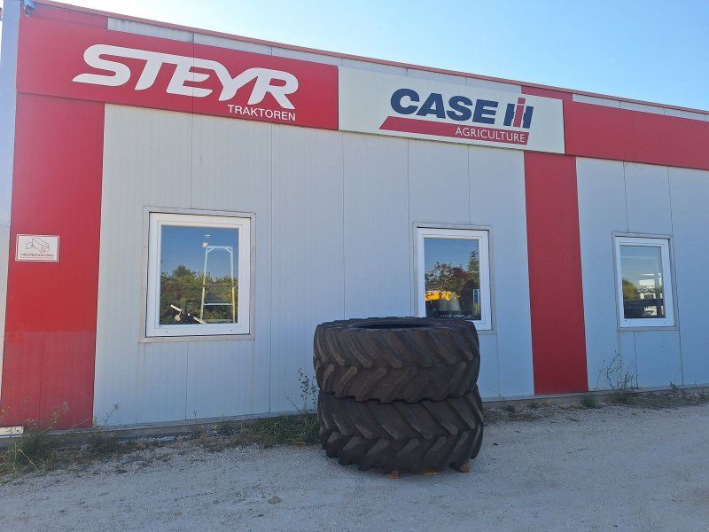 Trelleborg 2 Stk. Reifen VF 650/60R34 TM 1000