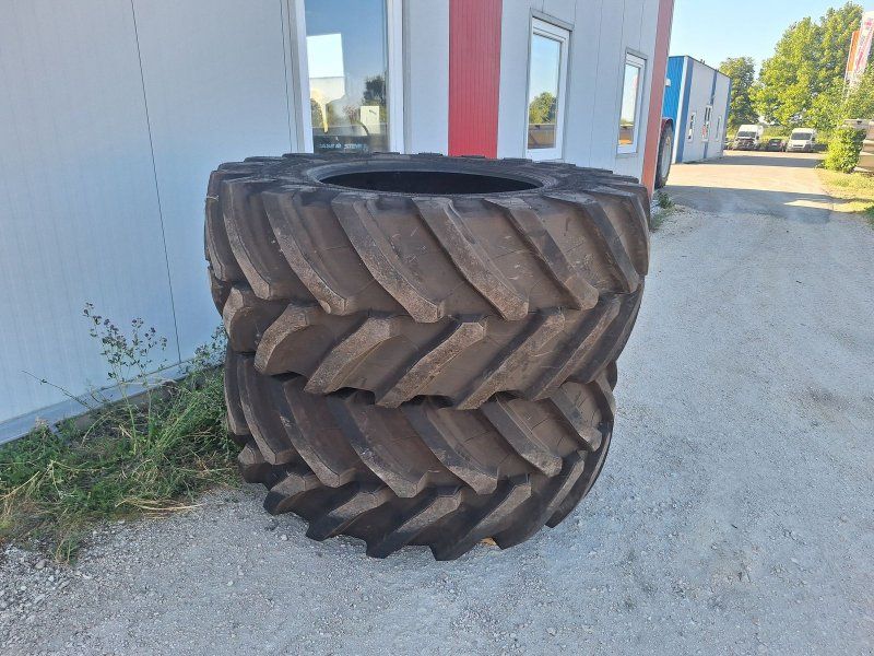 Trelleborg 2 Stk. Reifen VF 650/60R34 TM 1000