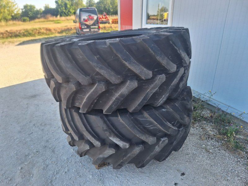 Trelleborg 2 Stk. Reifen VF 650/60R34 TM 1000