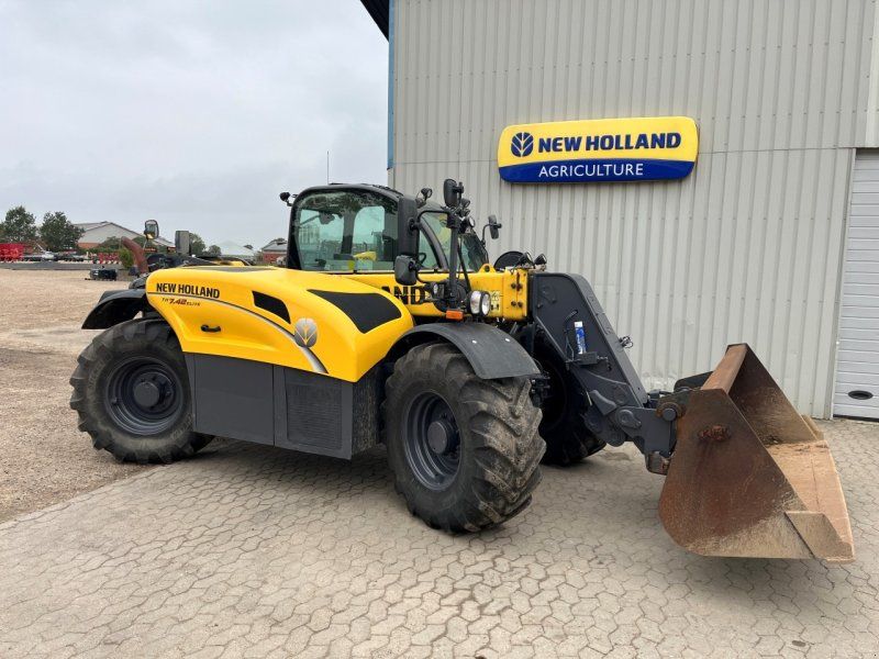 New Holland TH7.42 ELITE