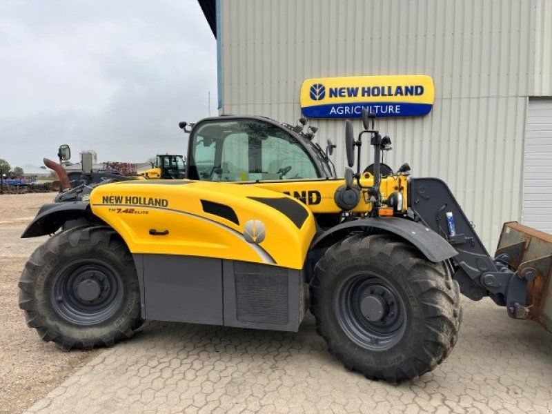 New Holland TH7.42 ELITE