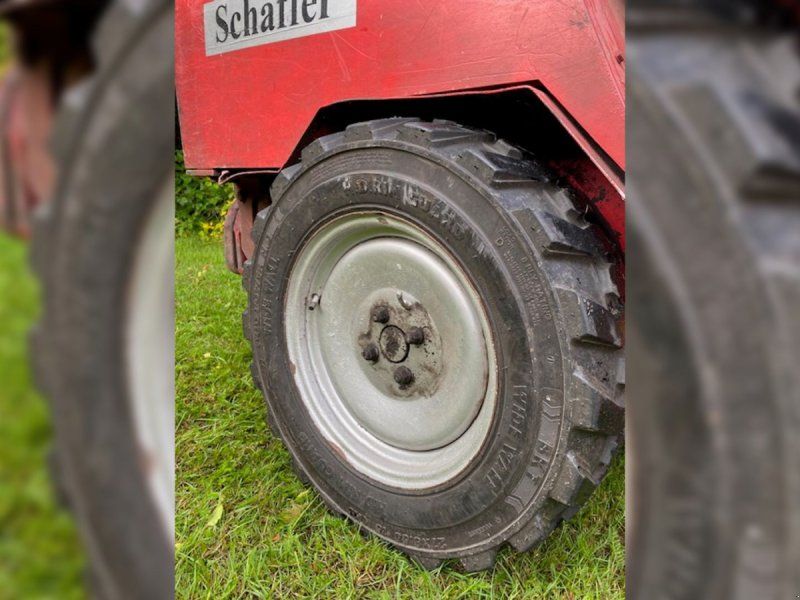 Schäffer 217 LÆSSER MOMSFRI. MED KLO OG SKOVL