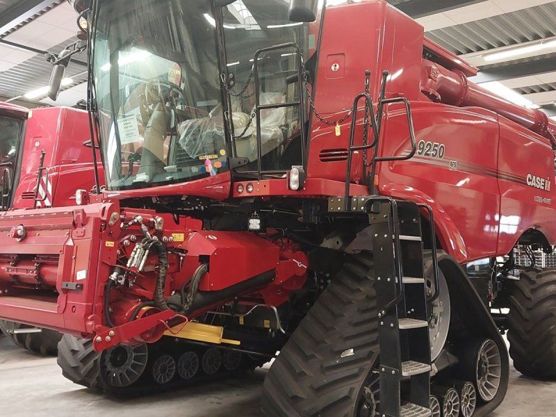 Case IH Axial flow 9250 OVERGEMT