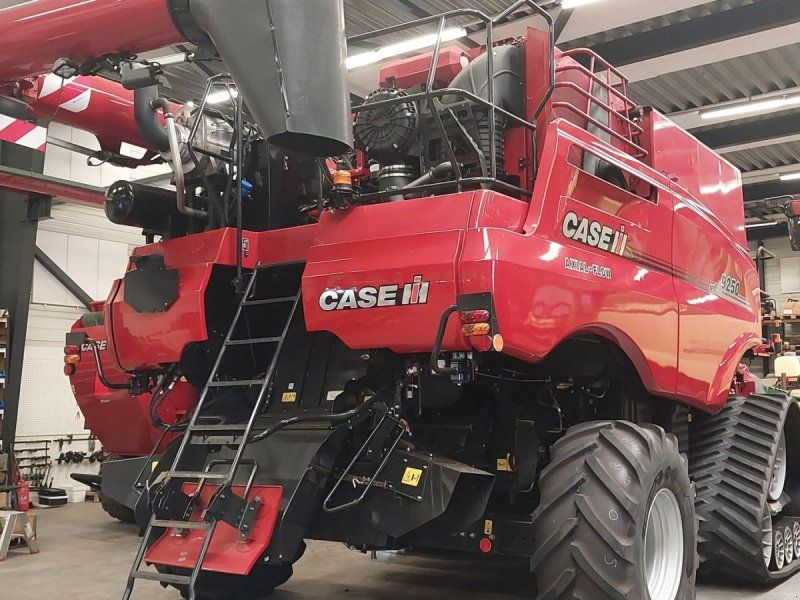 Case IH Axial flow 9250 OVERGEMT
