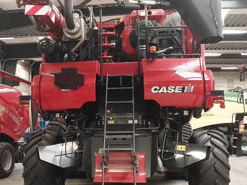 Case IH Axial flow 9250 OVERGEMT