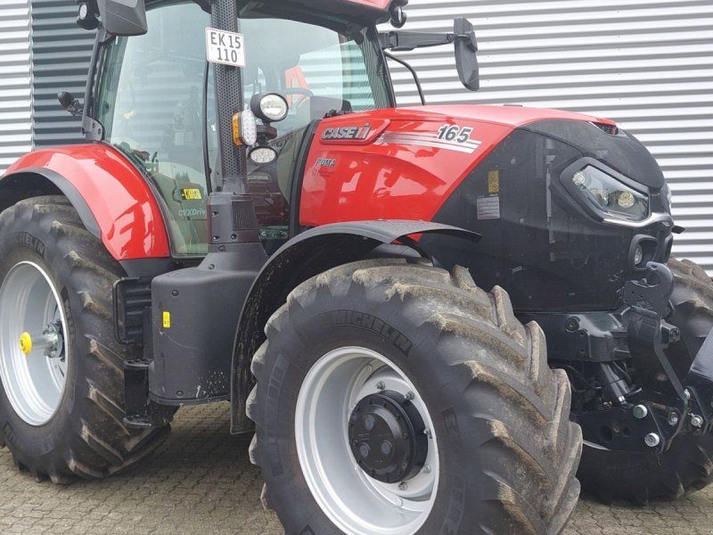 Case IH Puma 165 CVX DEMO