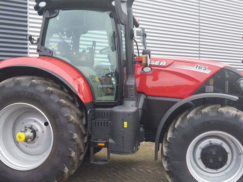 Case IH Puma 165 CVX DEMO