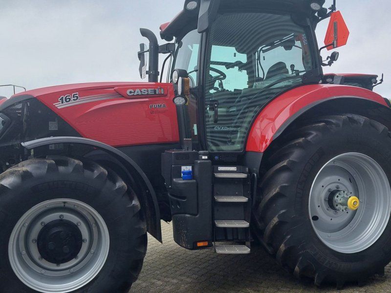 Case IH Puma 165 CVX DEMO